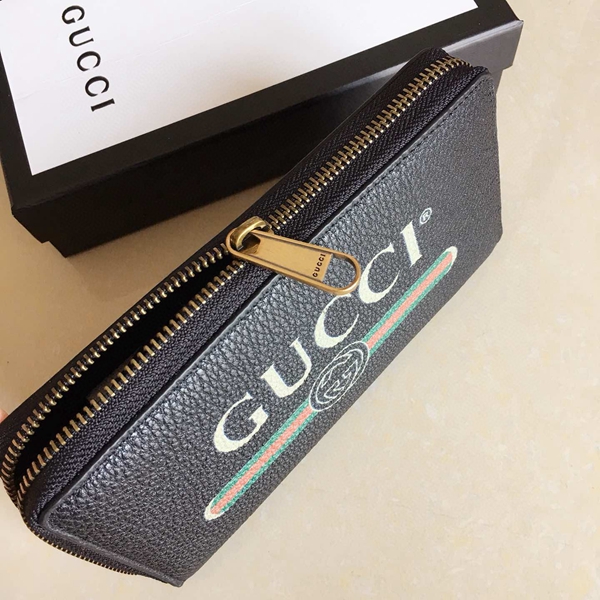 グッチ財布 レプリカ素材ディテール